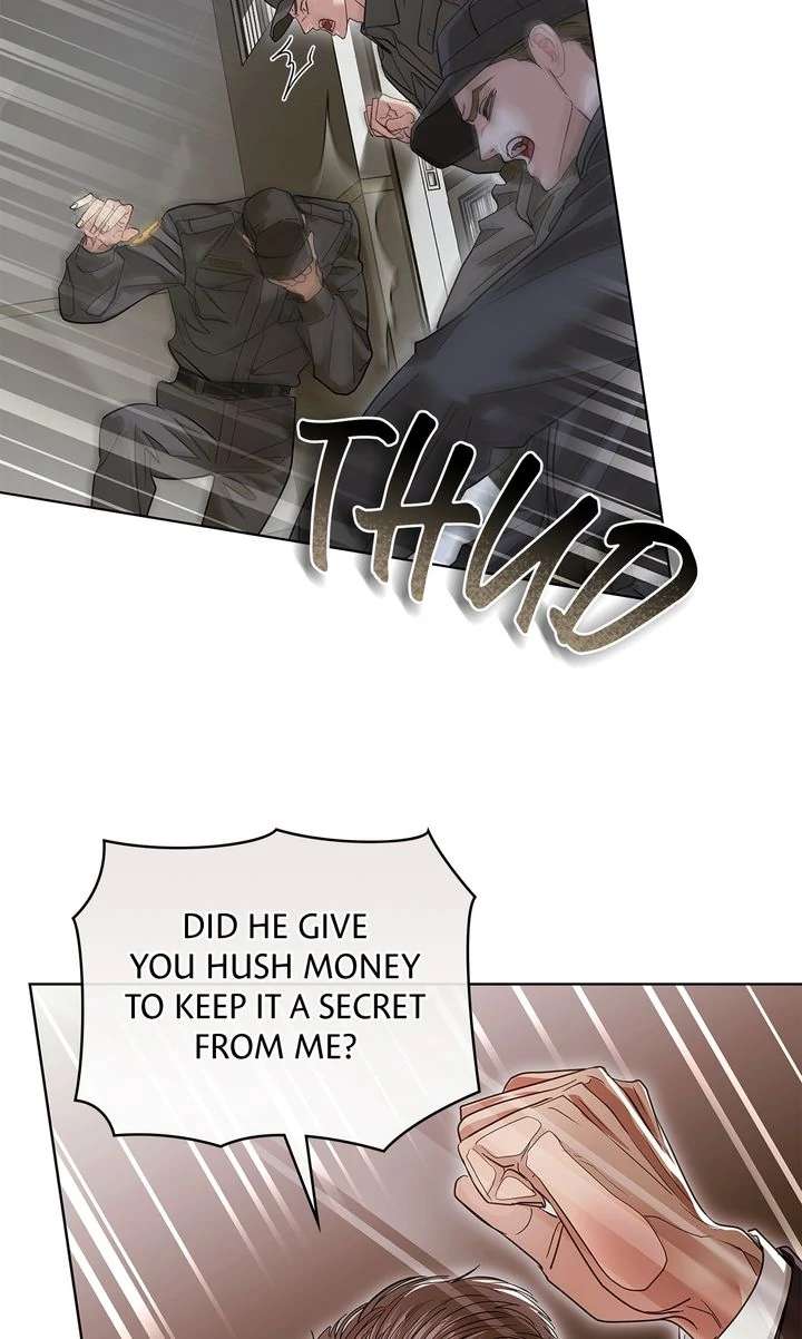 Read Crack chapter 22 image 47 on Lezhin