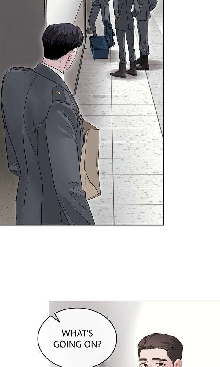 Read Crack chapter 23 image 42 on Lezhin