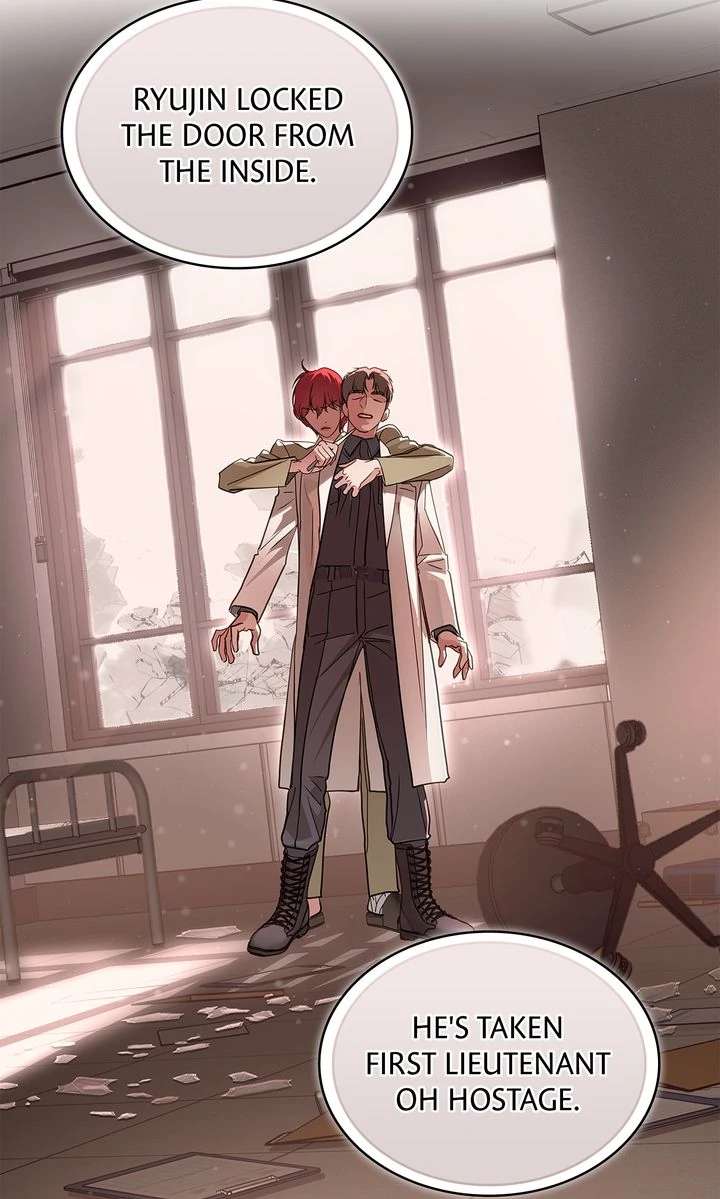 Read Crack chapter 23 image 44 on Lezhin