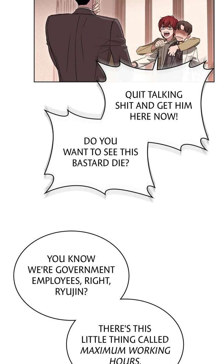 Read Crack chapter 23 image 57 on Lezhin