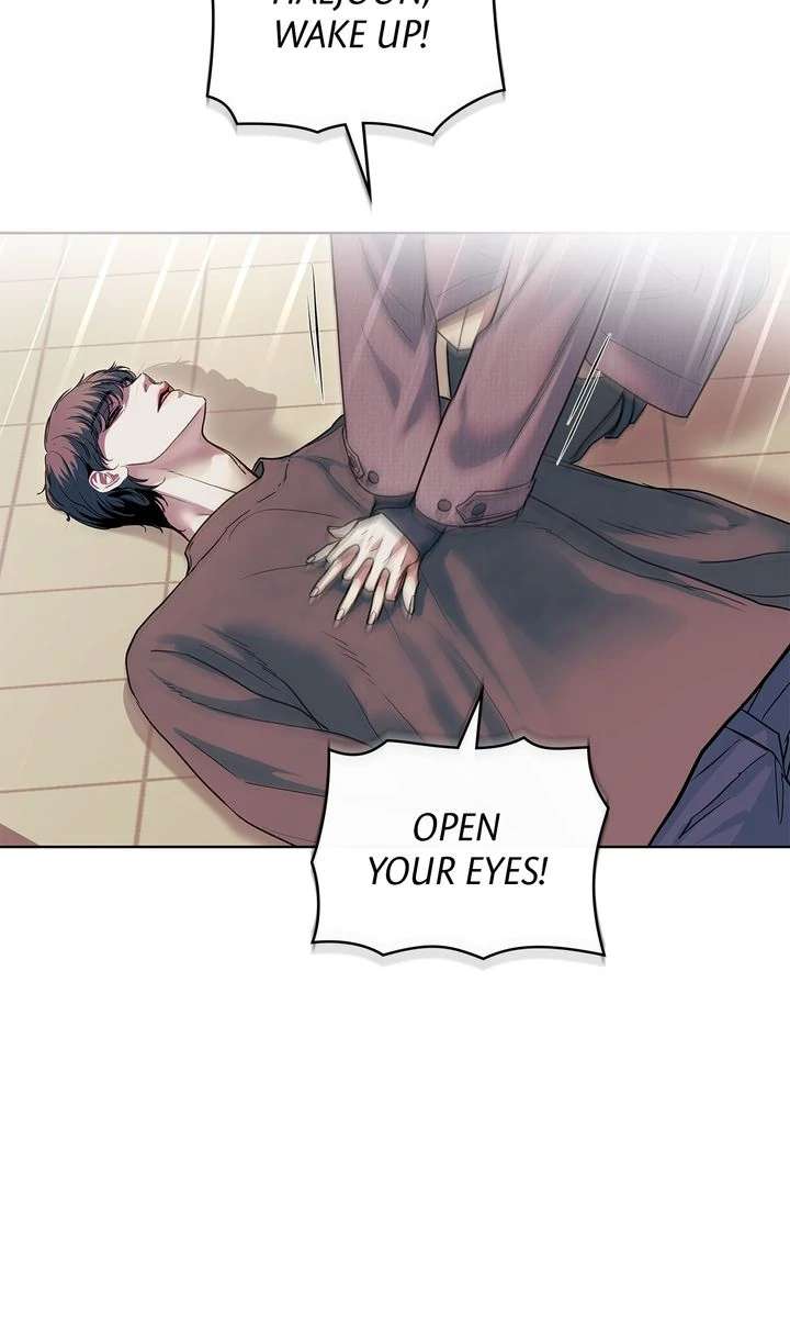 Read Crack chapter 23 image 6 on Lezhin