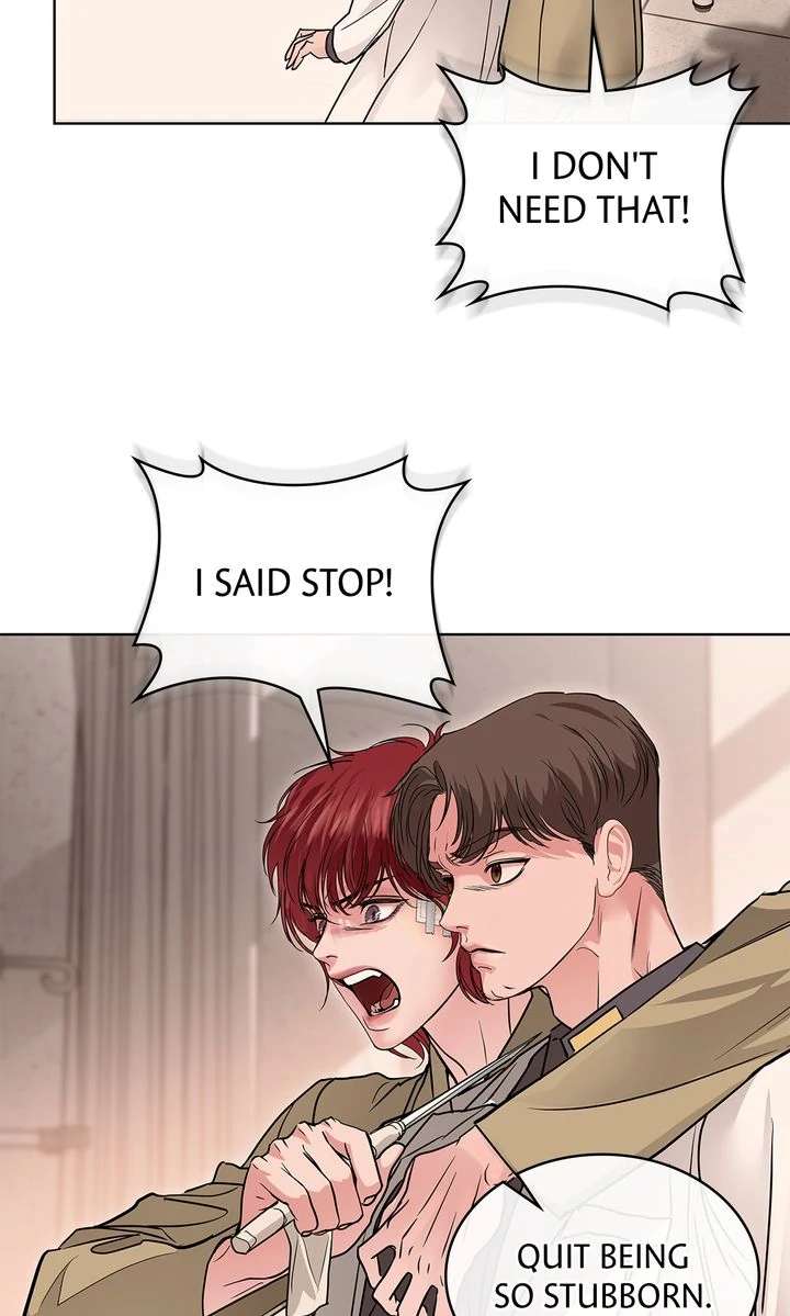 Read Crack chapter 23 image 72 on Lezhin