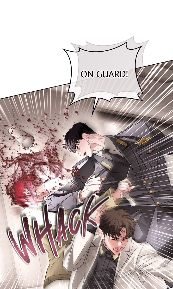 Read Crack chapter 23 image 77 on Lezhin