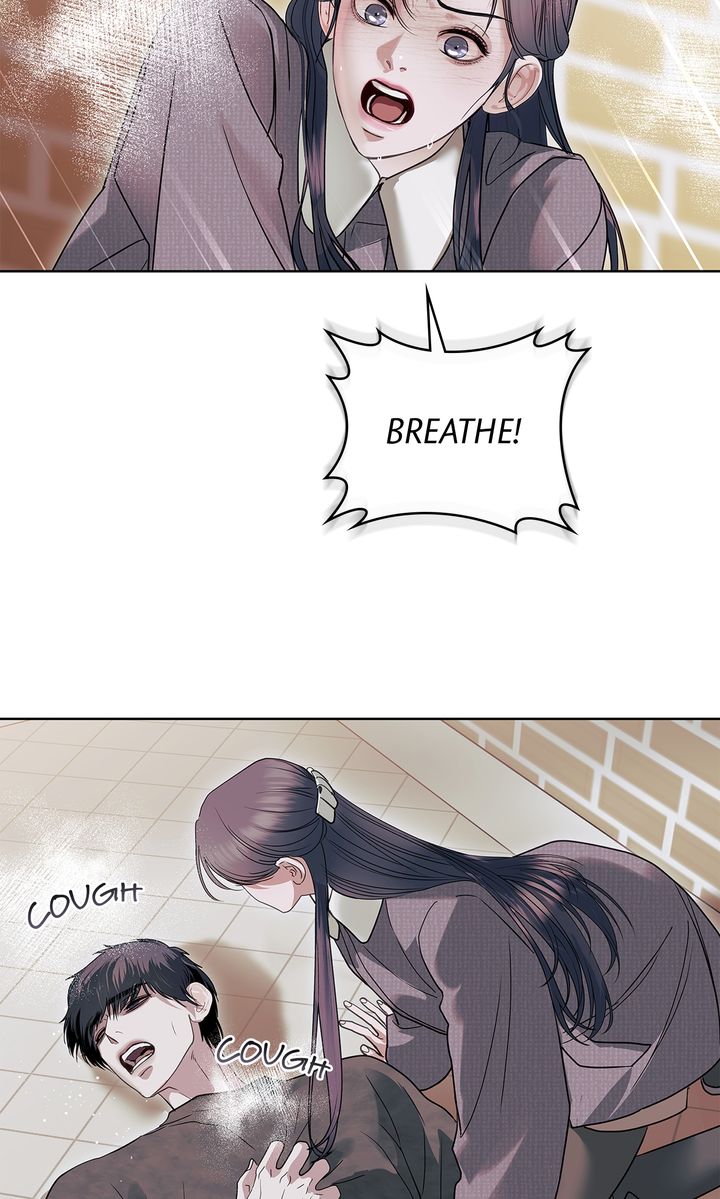 Read Crack chapter 23 image 8 on Lezhin