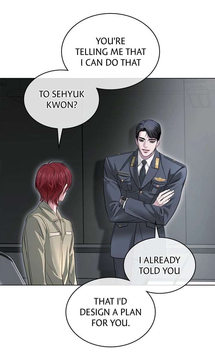 Read Crack chapter 24 image 33 on Lezhin