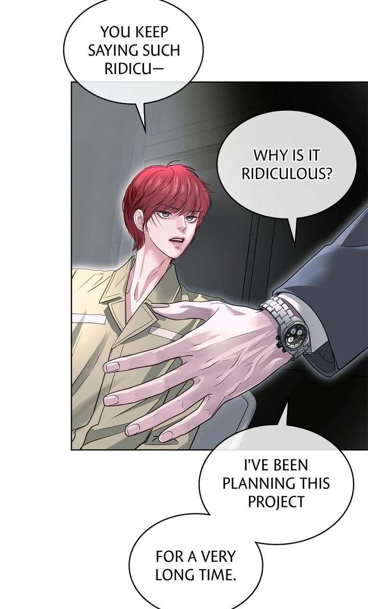 Read Crack chapter 24 image 43 on Lezhin