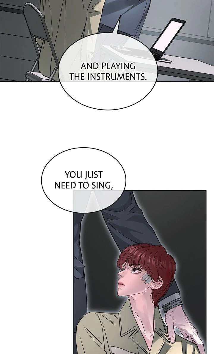 Read Crack chapter 24 image 49 on Lezhin