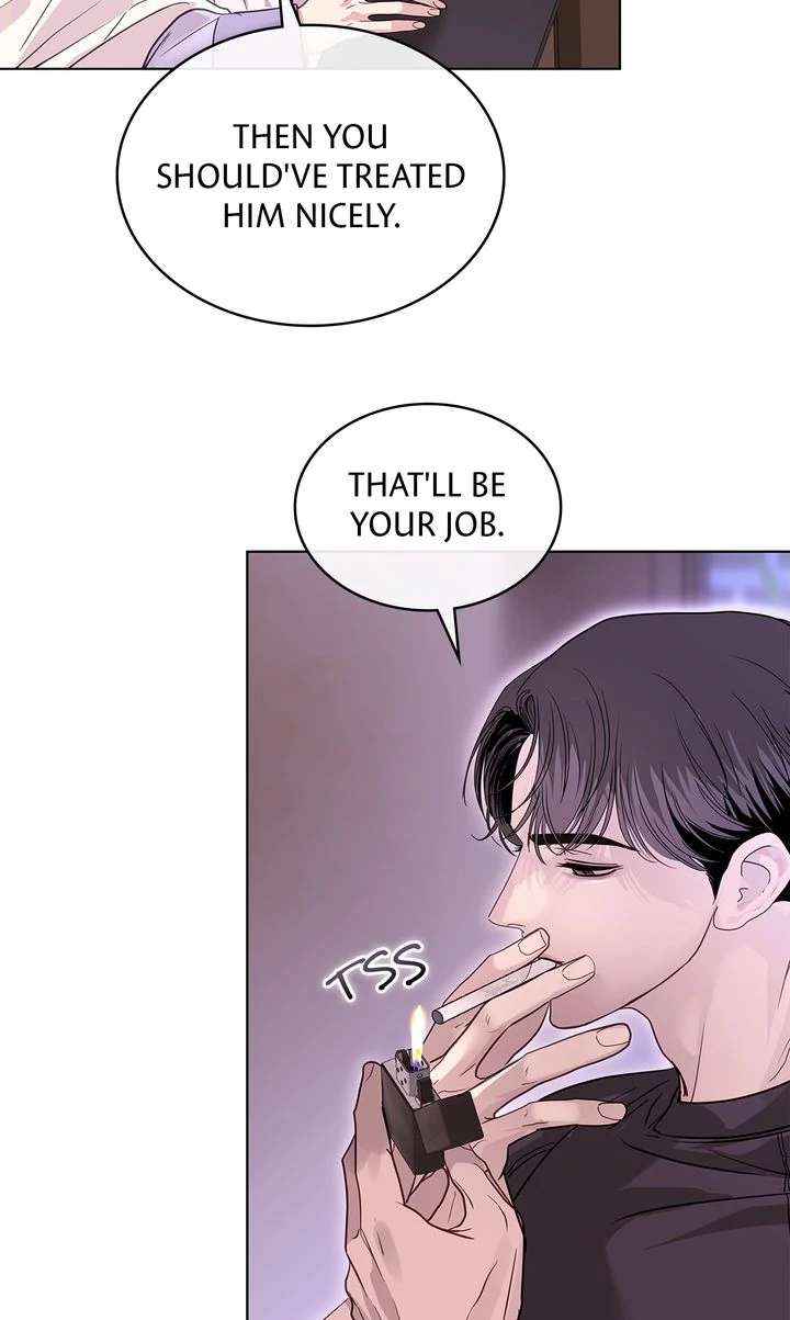 Read Crack chapter 25 image 49 on Lezhin