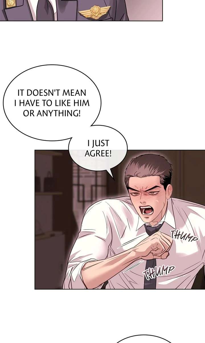 Read Crack chapter 25 image 6 on Lezhin
