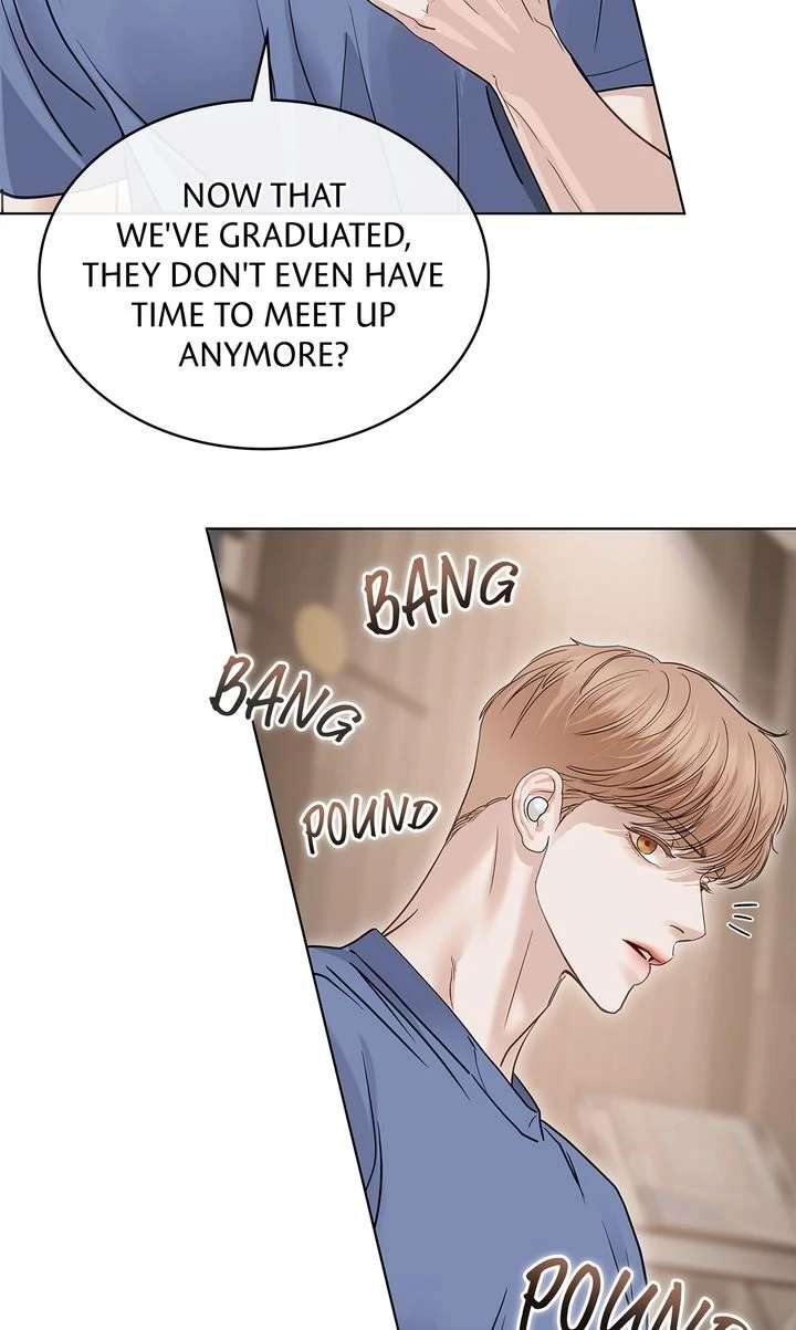 Read Crack chapter 25 image 71 on Lezhin