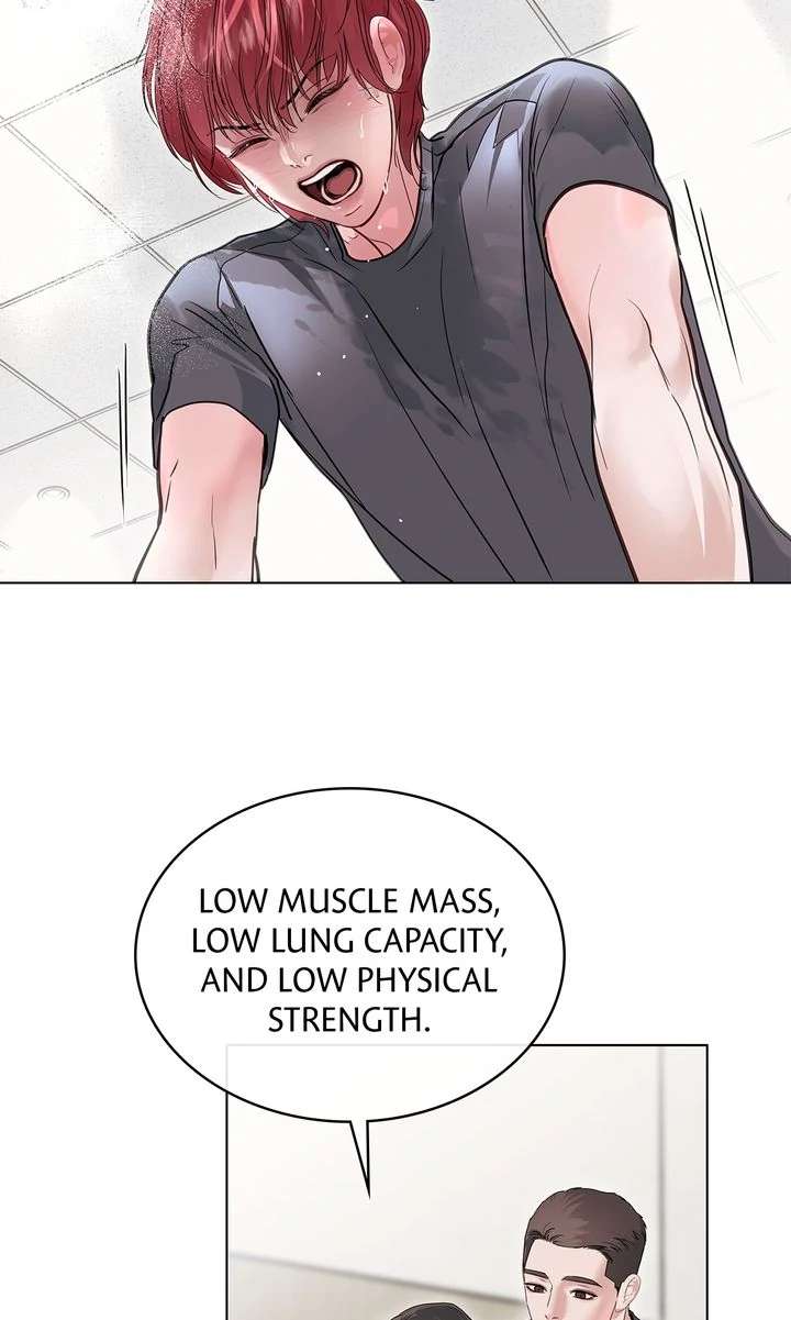 Read Crack chapter 26 image 48 on Lezhin