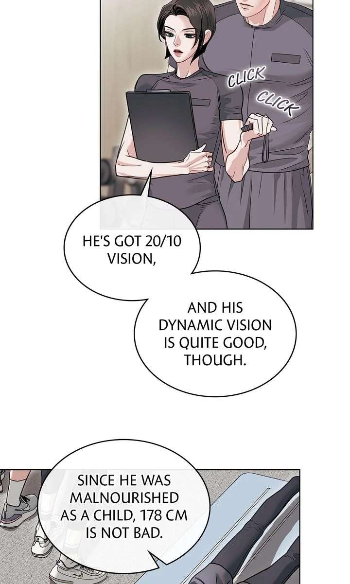 Read Crack chapter 26 image 49 on Lezhin