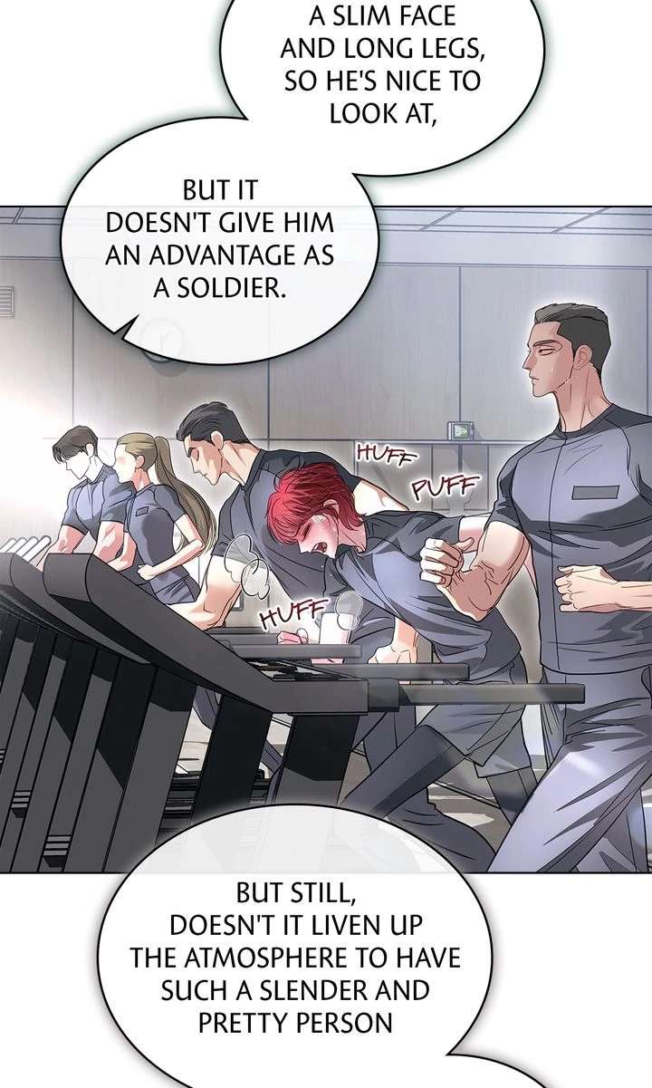 Read Crack chapter 26 image 51 on Lezhin