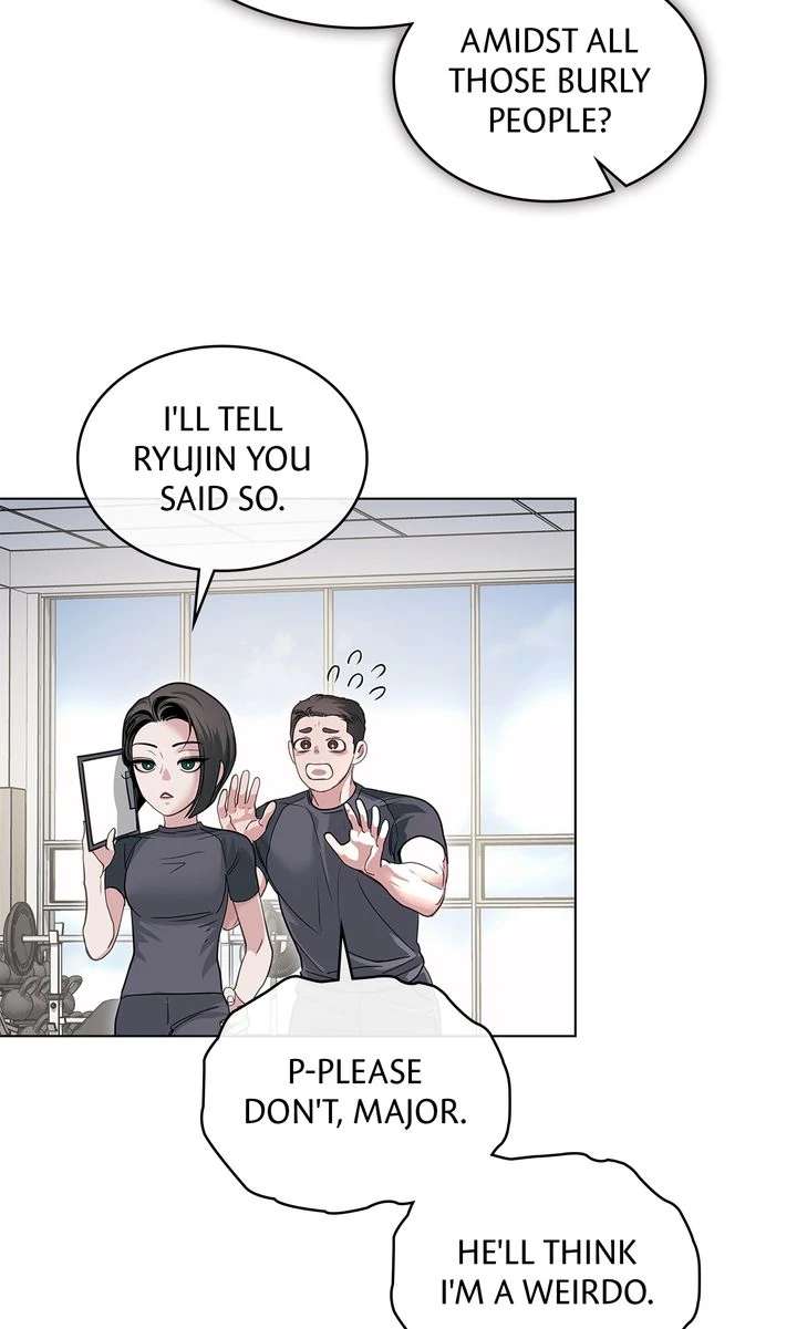 Read Crack chapter 26 image 52 on Lezhin