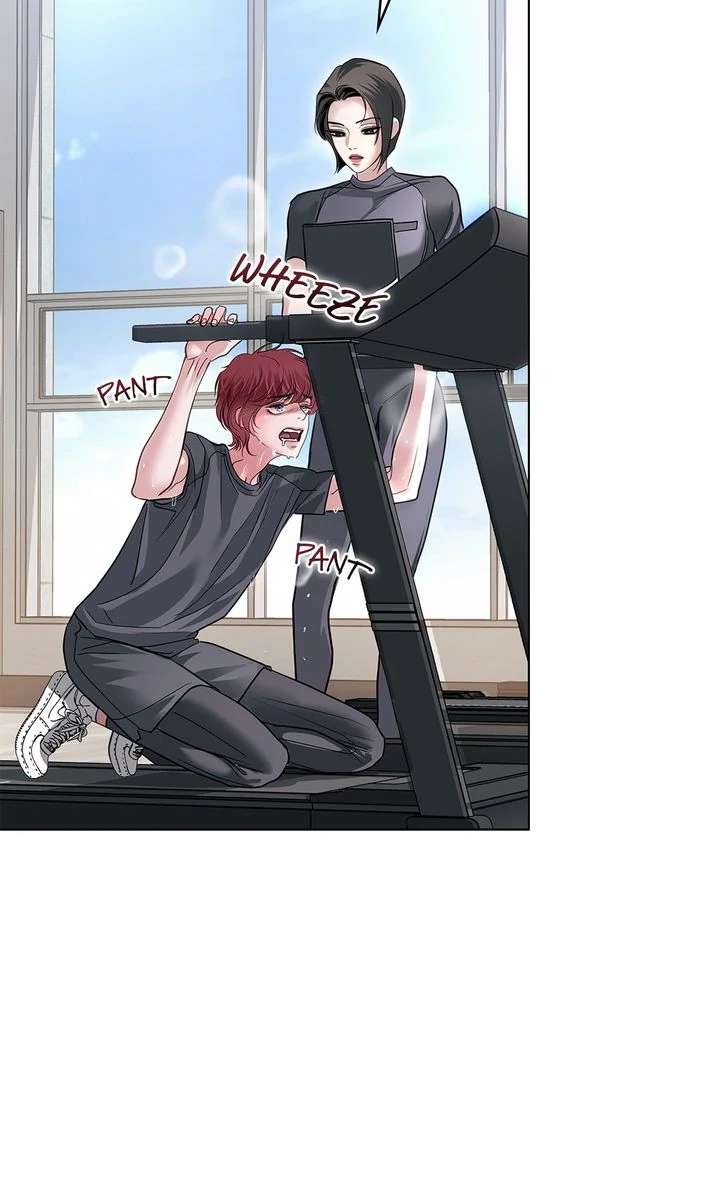Read Crack chapter 26 image 54 on Lezhin
