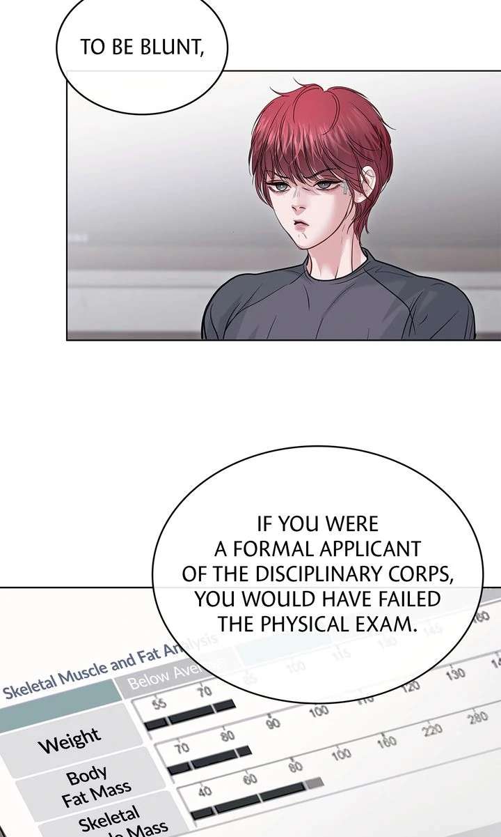 Read Crack chapter 26 image 65 on Lezhin