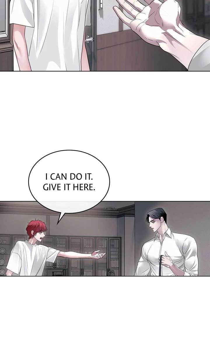 Read Crack chapter 26 image 81 on Lezhin