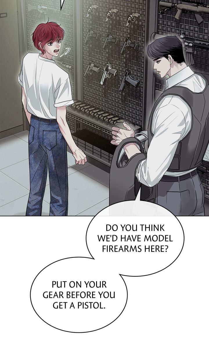 Read Crack chapter 27 image 16 on Lezhin
