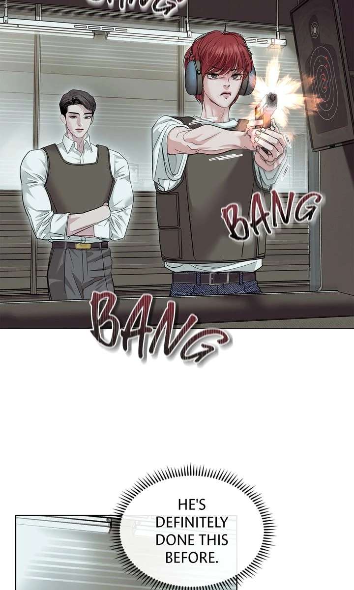Read Crack chapter 27 image 21 on Lezhin