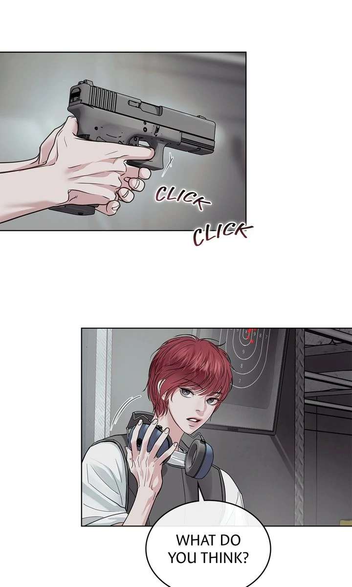 Read Crack chapter 27 image 24 on Lezhin