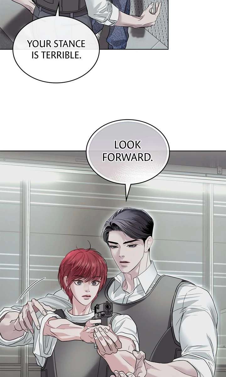 Read Crack chapter 27 image 27 on Lezhin