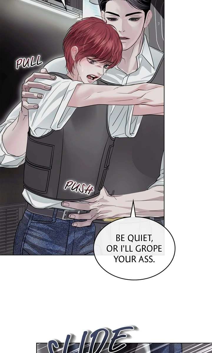 Read Crack chapter 27 image 29 on Lezhin