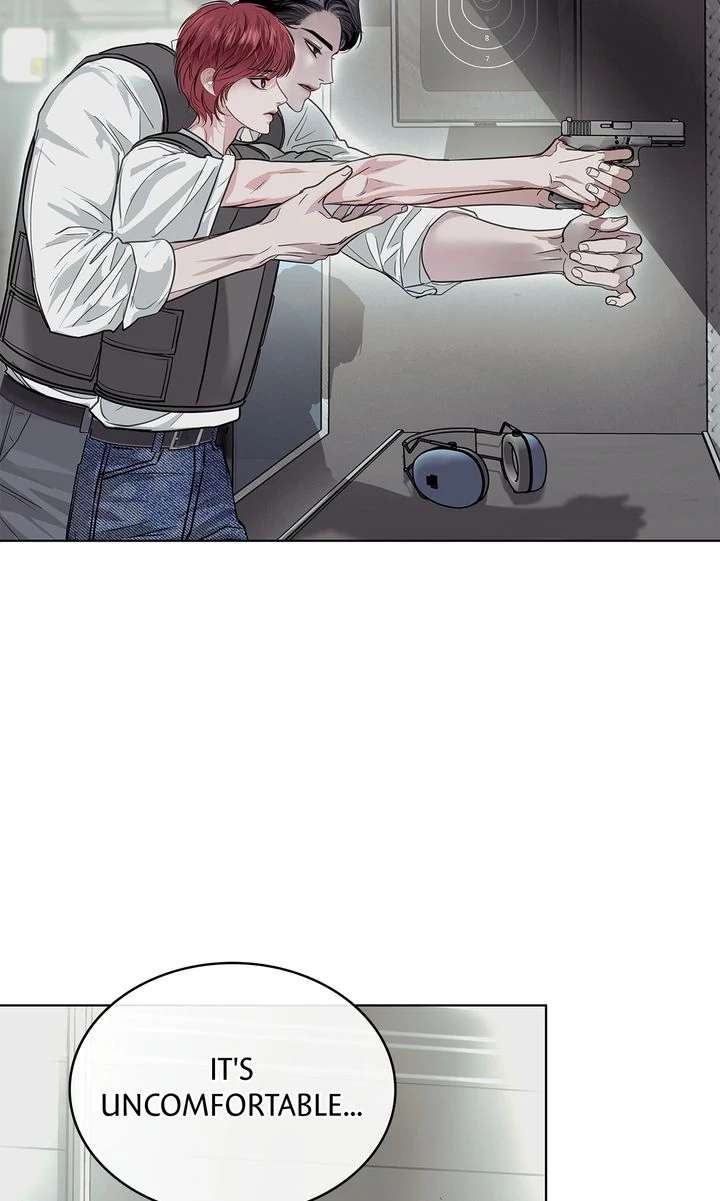 Read Crack chapter 27 image 32 on Lezhin