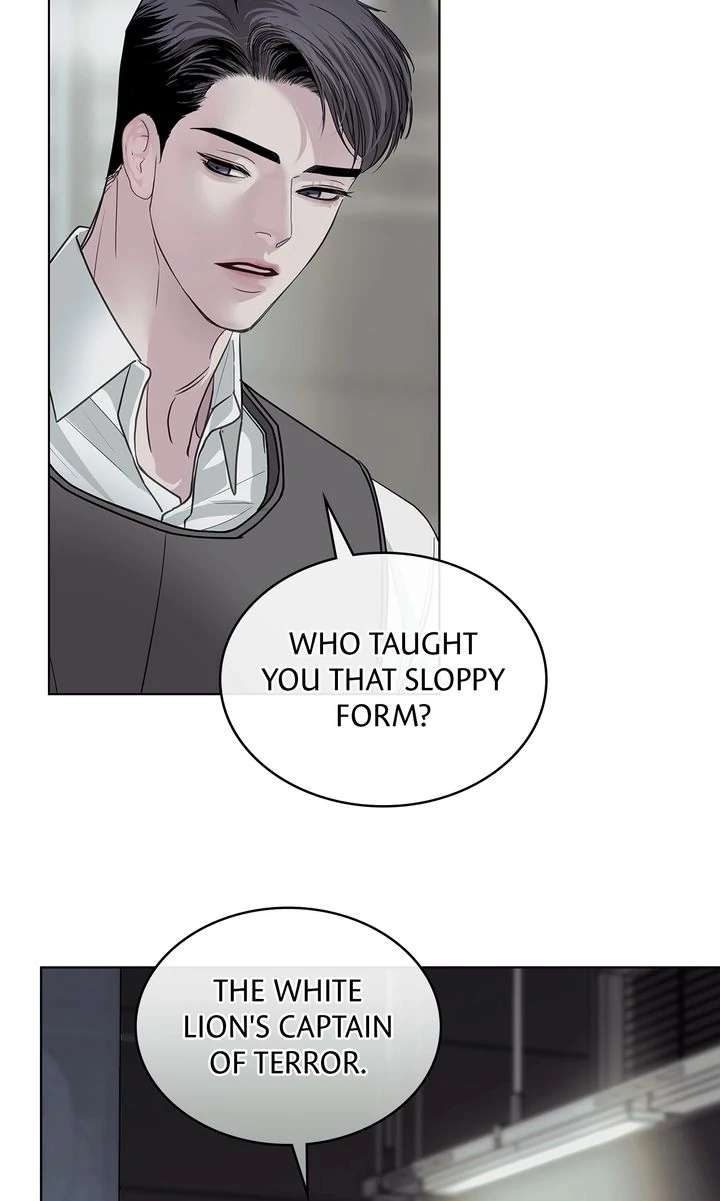 Read Crack chapter 27 image 35 on Lezhin