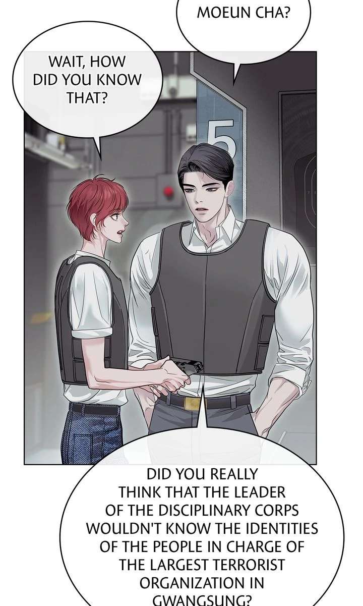 Read Crack chapter 27 image 37 on Lezhin