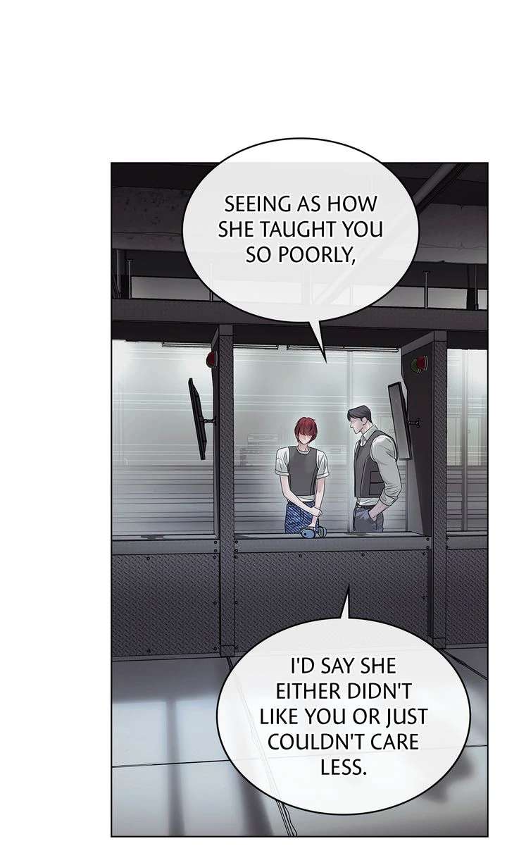 Read Crack chapter 27 image 39 on Lezhin