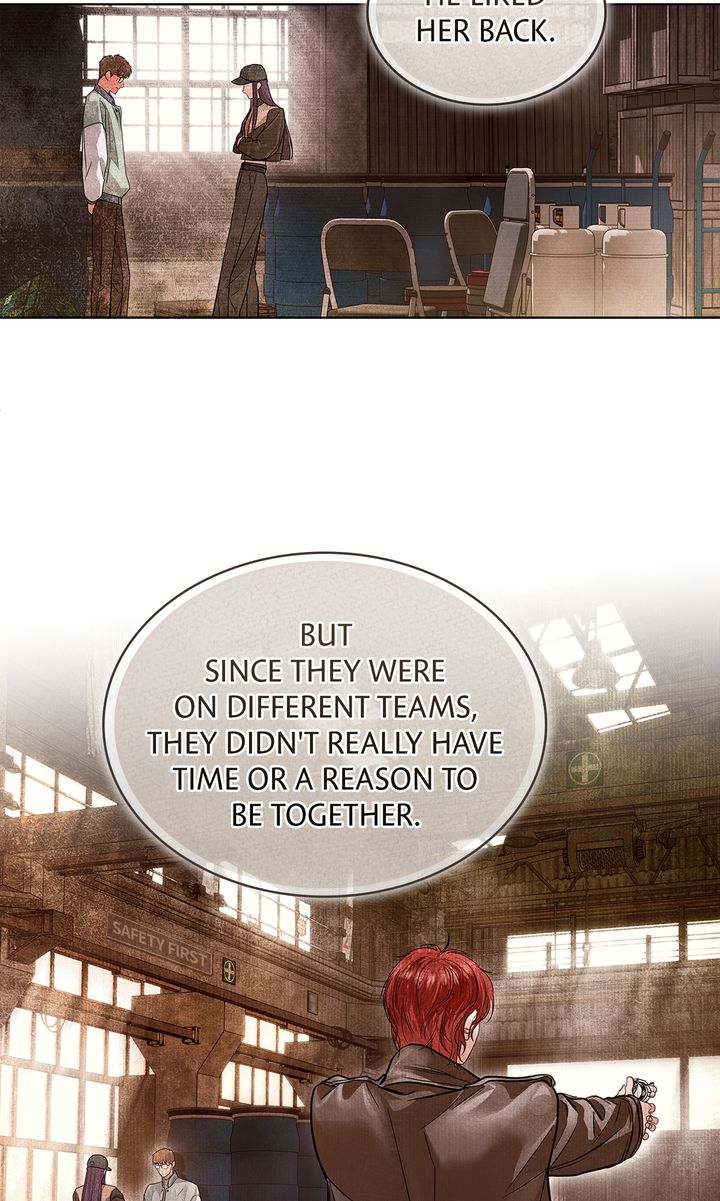 Read Crack chapter 27 image 43 on Lezhin