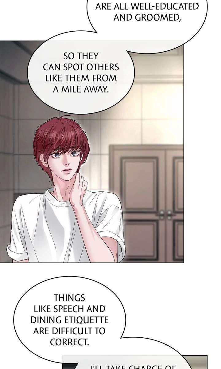 Read Crack chapter 27 image 5 on Lezhin