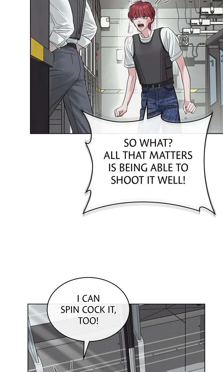 Read Crack chapter 27 image 57 on Lezhin
