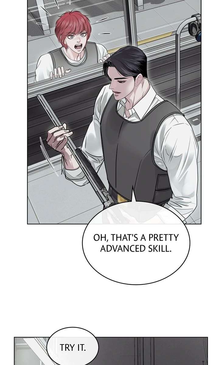 Read Crack chapter 27 image 58 on Lezhin