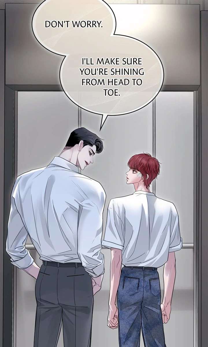 Read Crack chapter 27 image 7 on Lezhin
