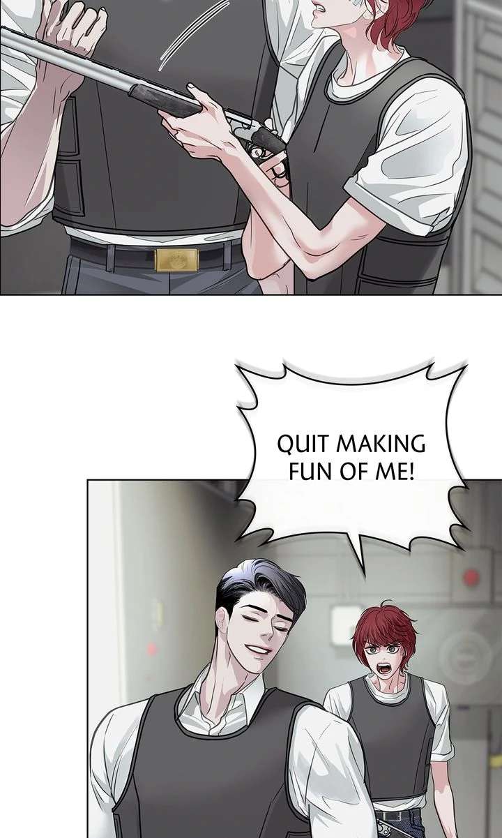 Read Crack chapter 27 image 74 on Lezhin