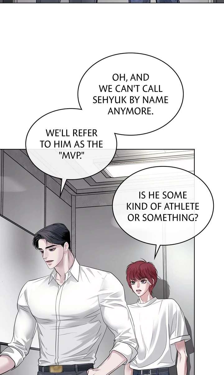 Read Crack chapter 27 image 8 on Lezhin