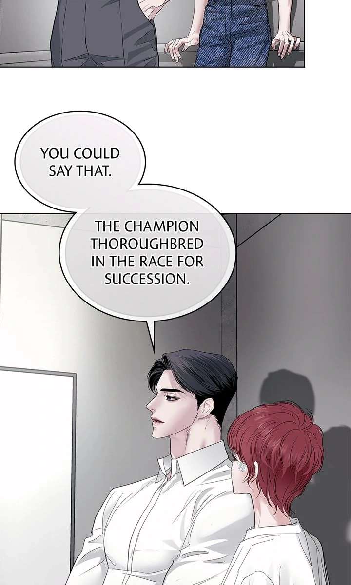 Read Crack chapter 27 image 9 on Lezhin