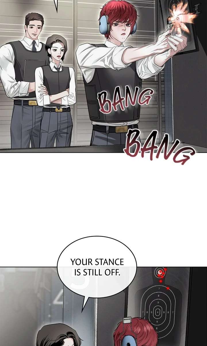 Read Crack chapter 28 image 15 on Lezhin