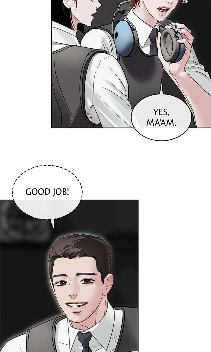 Read Crack chapter 28 image 17 on Lezhin