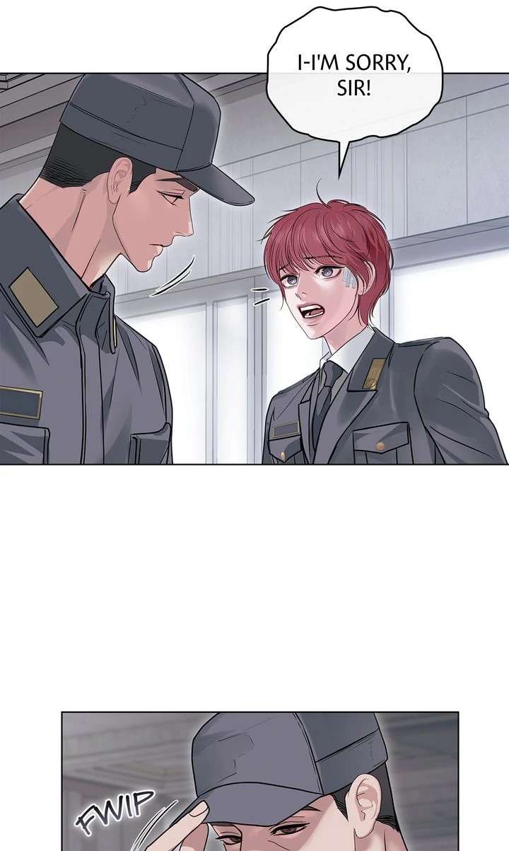 Read Crack chapter 28 image 30 on Lezhin