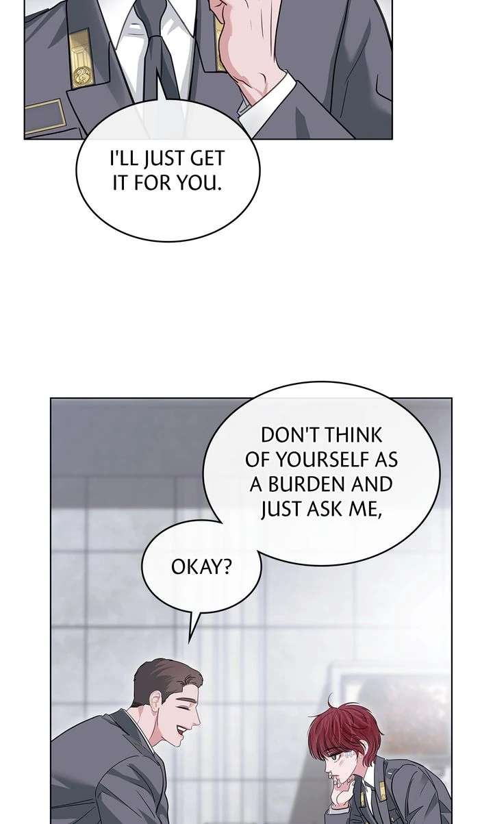 Read Crack chapter 28 image 40 on Lezhin
