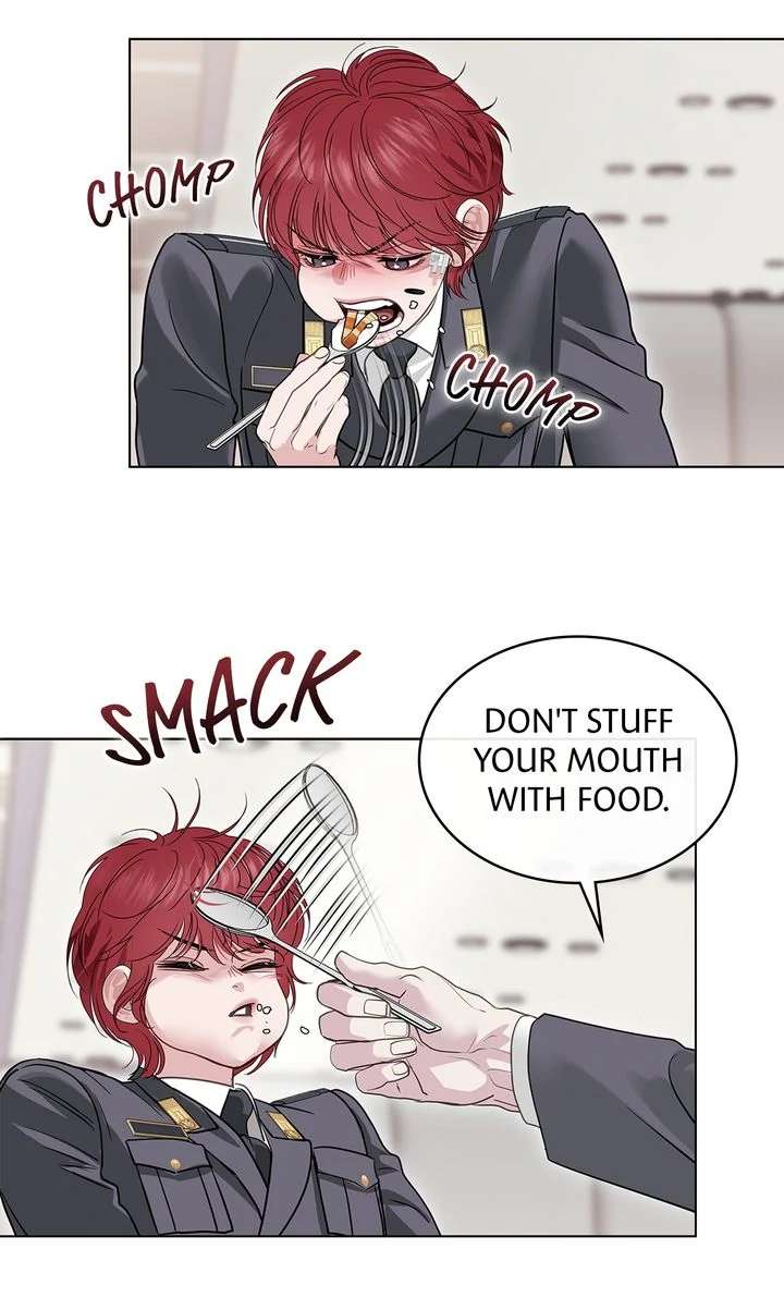 Read Crack chapter 28 image 53 on Lezhin
