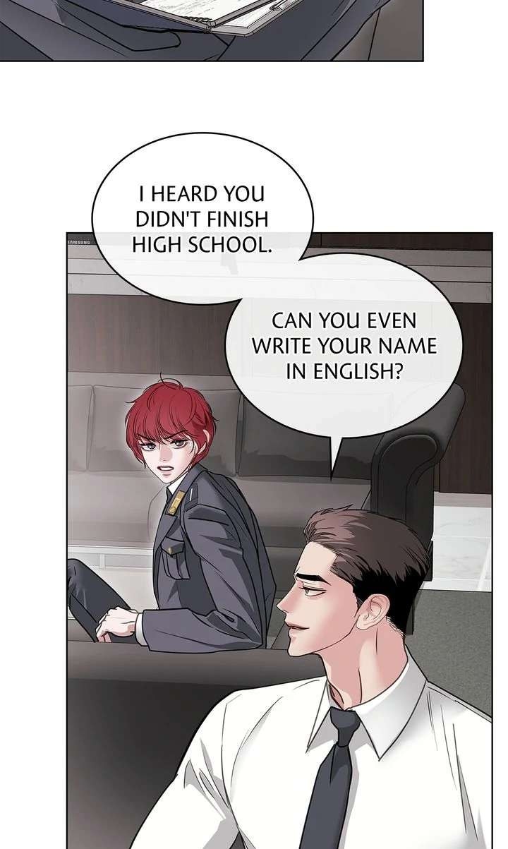 Read Crack chapter 28 image 9 on Lezhin