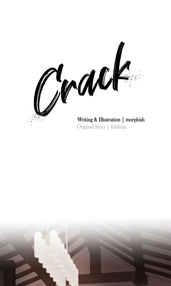 Read Crack chapter 3.1 image 1 on Lezhin