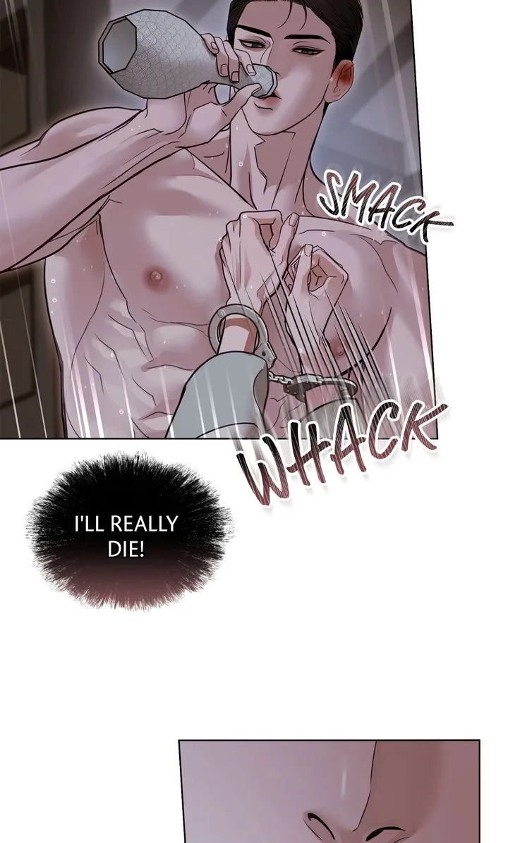 Read Crack chapter 3.2 image 37 on Lezhin