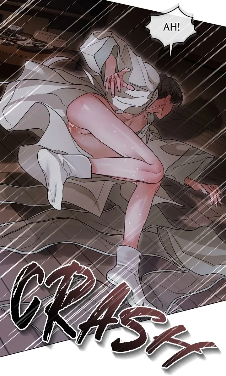 Read Crack chapter 3.3 image 55 on Lezhin