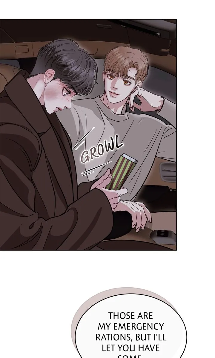 Read Crack chapter 3.5 image 9 on Lezhin