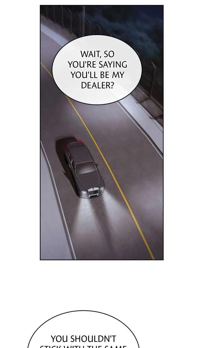 Read Crack chapter 3.6 image 1 on Lezhin