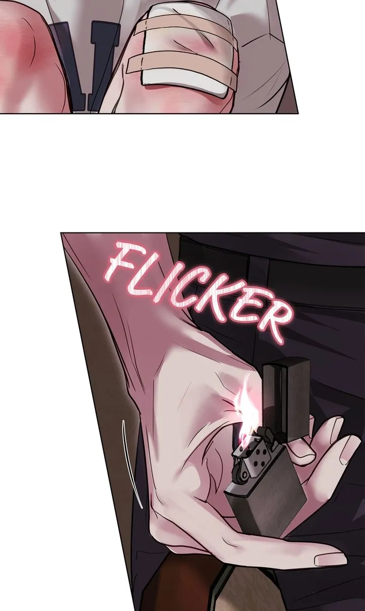 Read Crack chapter 3.7 image 17 on Lezhin